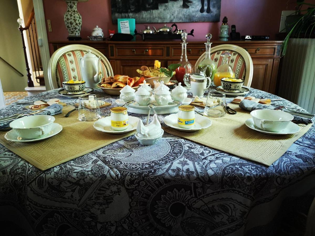 Thomery Villa Le Cloky מראה חיצוני תמונה