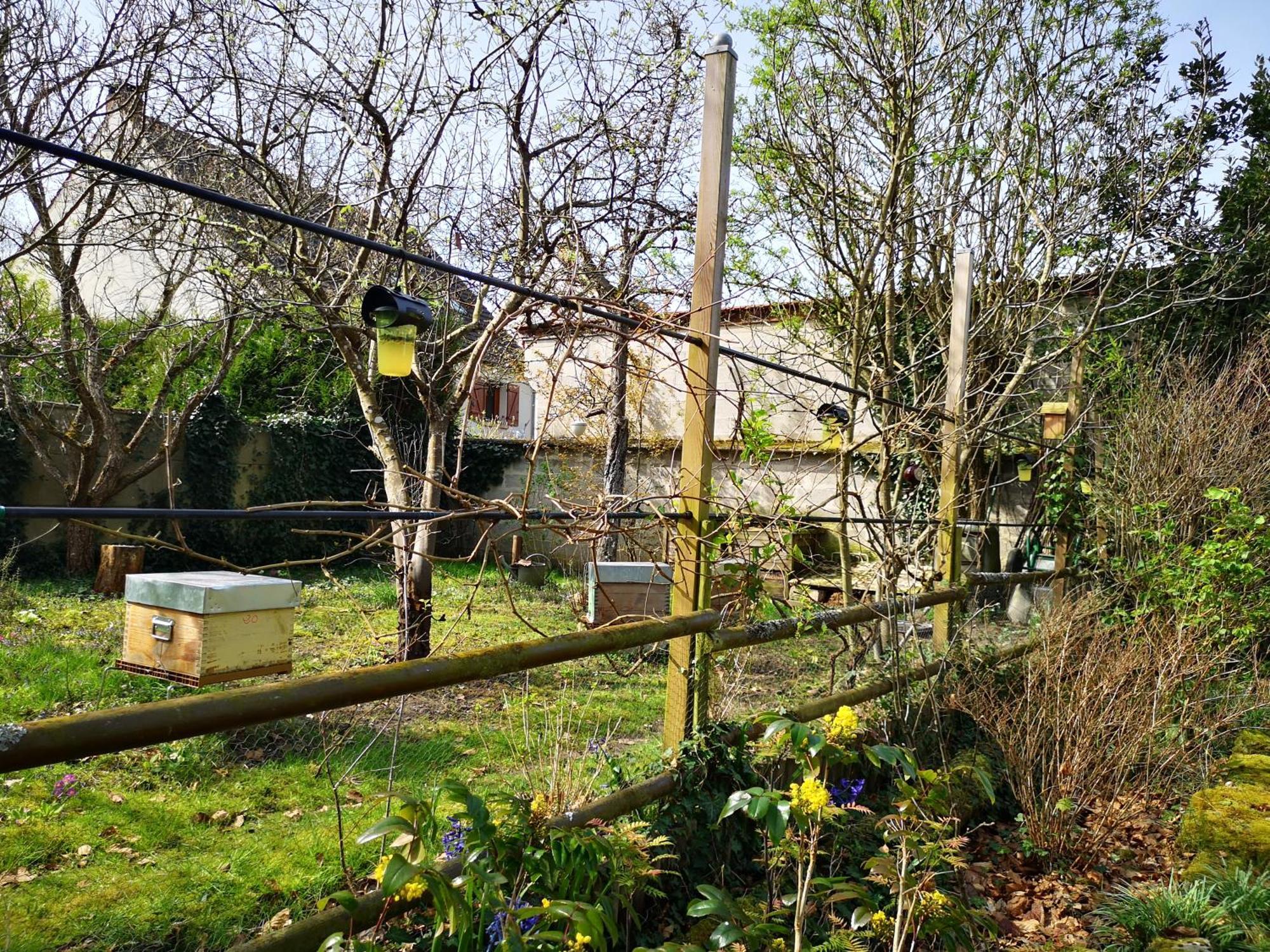 Thomery Villa Le Cloky מראה חיצוני תמונה