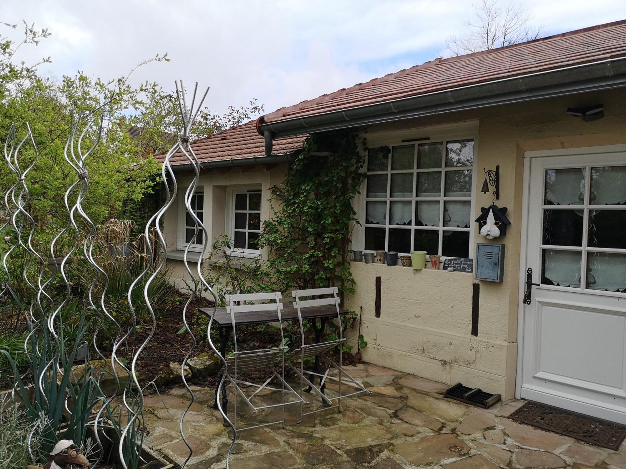 Thomery Villa Le Cloky מראה חיצוני תמונה