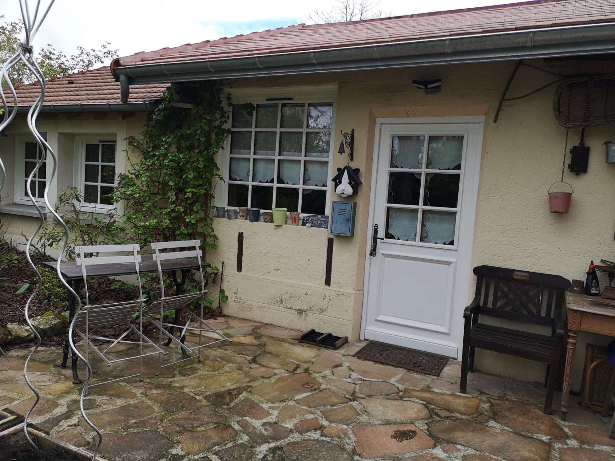 Thomery Villa Le Cloky מראה חיצוני תמונה