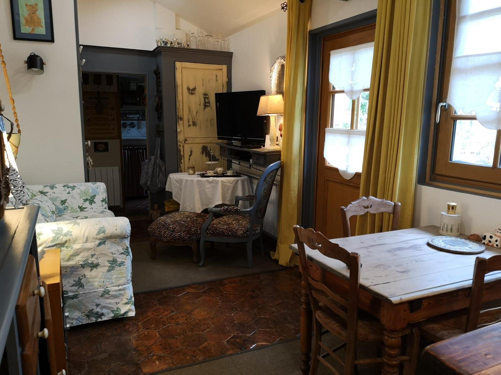 Thomery Villa Le Cloky מראה חיצוני תמונה
