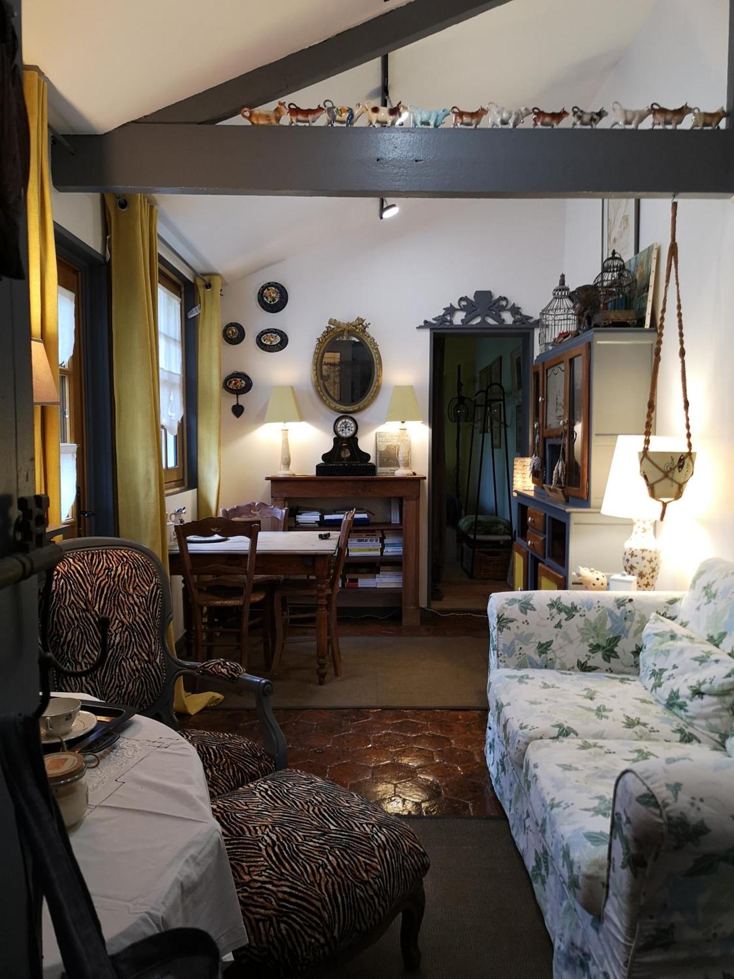 Thomery Villa Le Cloky מראה חיצוני תמונה