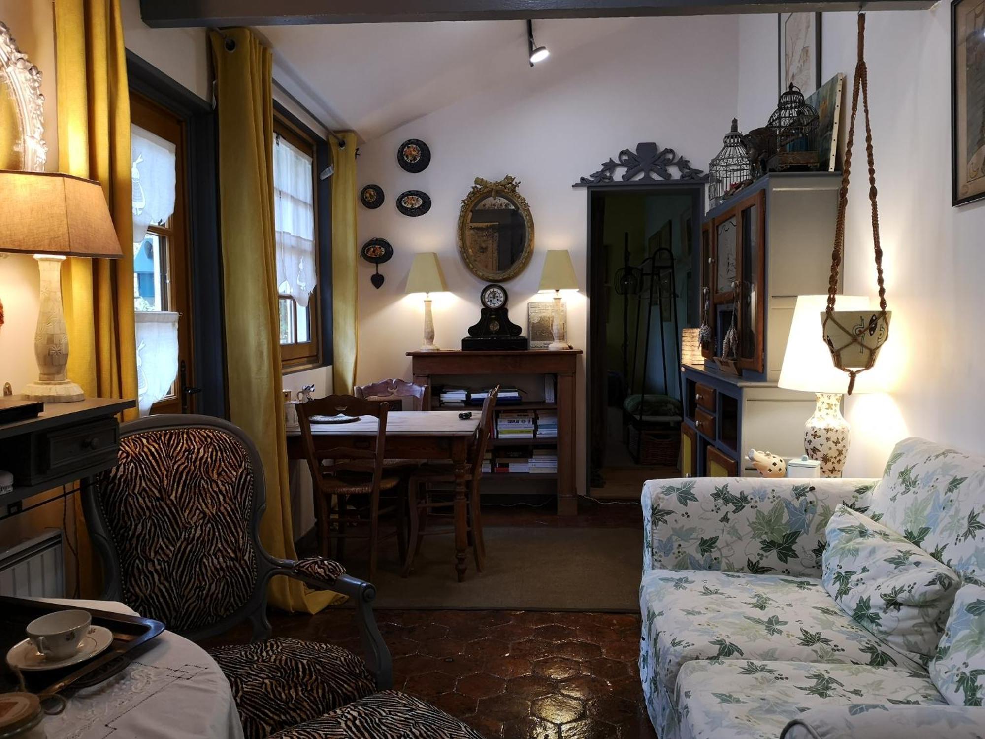 Thomery Villa Le Cloky מראה חיצוני תמונה