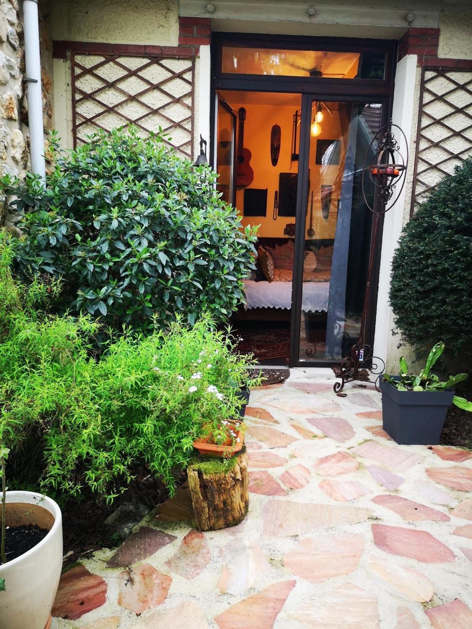 Thomery Villa Le Cloky מראה חיצוני תמונה